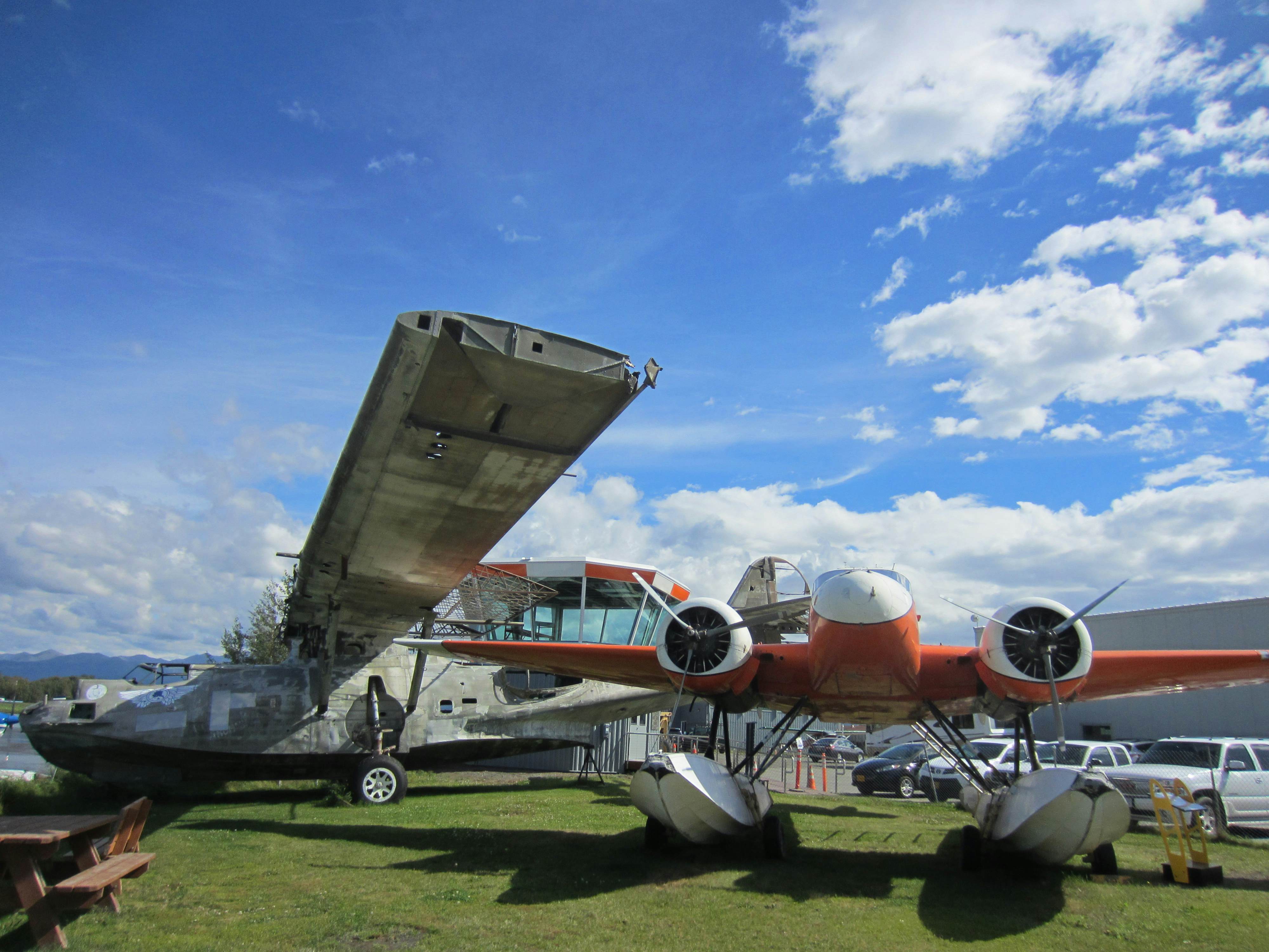 Alaska Aviation Heritage Museum